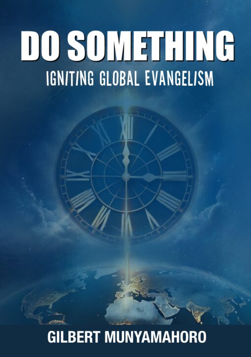 Do Something By Gilbert Munyamahoro