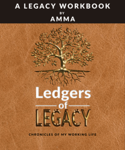 Ledgers of Legacy By Anne Agimba