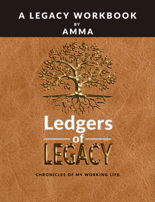 Ledgers of Legacy By Anne Agimba