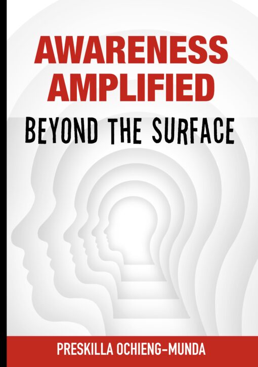 Awareness Amplified By Preskilla Ochieng-Munda