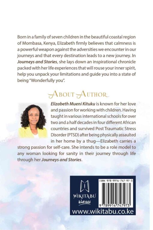 Journeys and Stories: Step Into the Power of Calmness By Elizabeth Mueni Kituku - Image 3