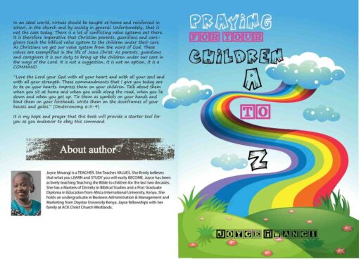 Praying For Your Children By Joyce Mwangi - Image 2
