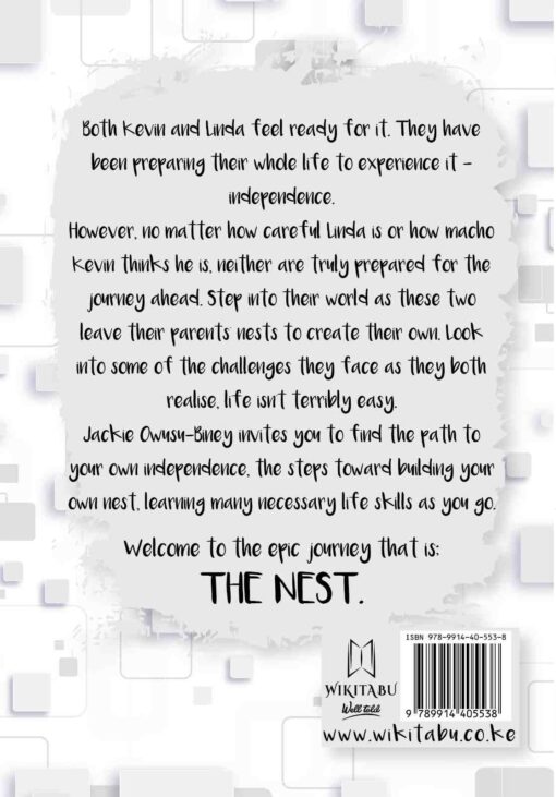 The Nest By Jackie Owusu-Biney. - Image 2