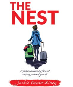 The Nest By Jackie Owusu-Biney.