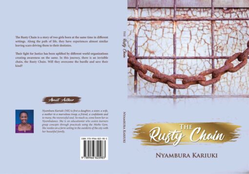 The Rusty Chain By Nyambura Kariuki - Image 2