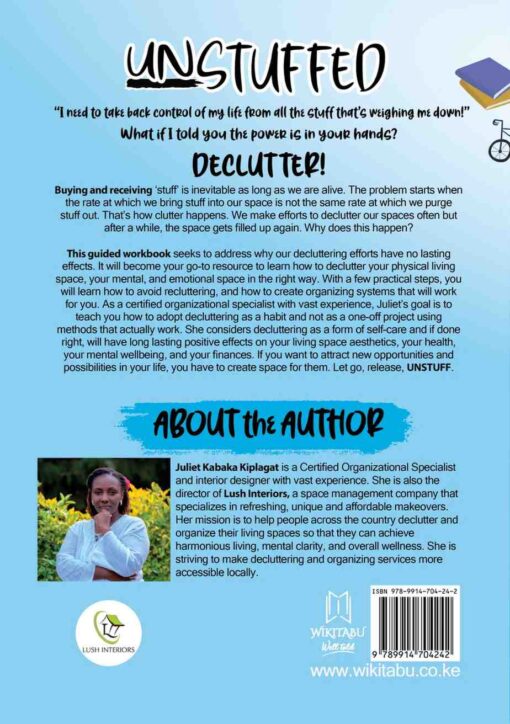 Creating Space For Life's Possibilities By Juliet Kabaka Kiplagat - Image 2